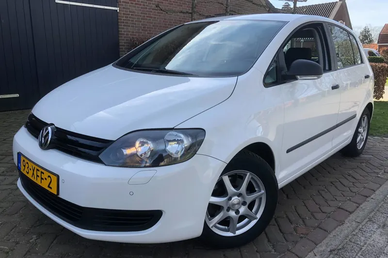 Volkswagen Golf Plus (2012)