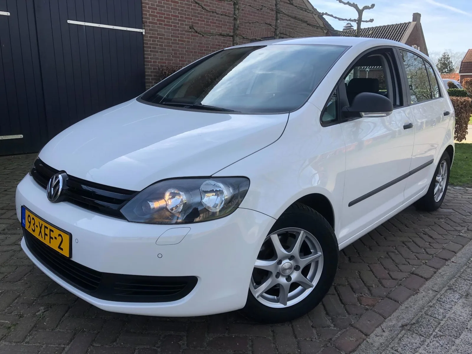Volkswagen Golf Plus (2012) — foto 1