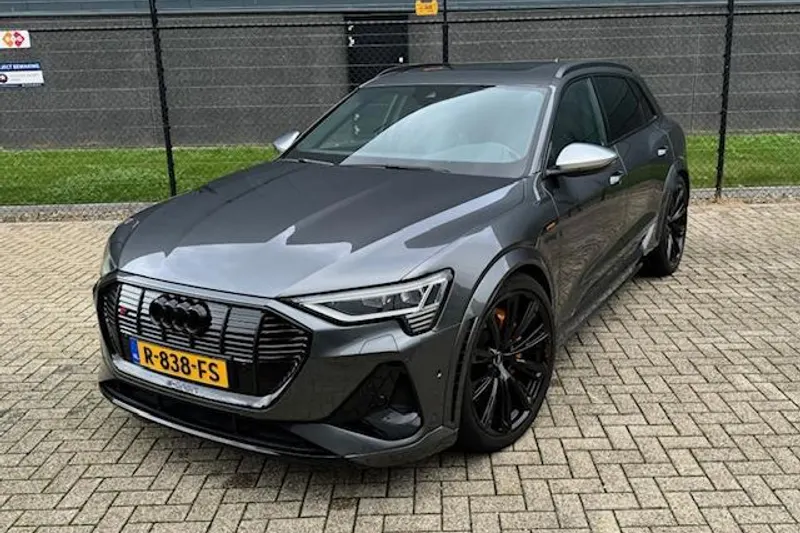 Audi e-tron (2022)