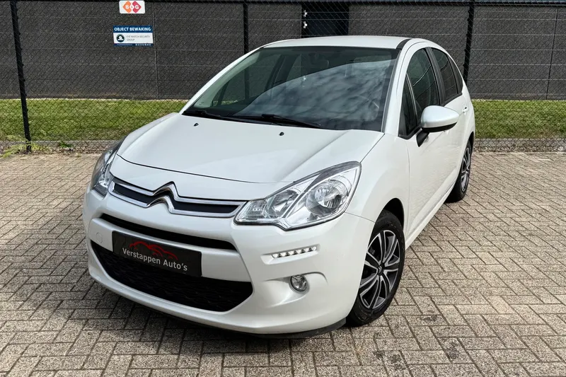 Citroën C3 (2016)