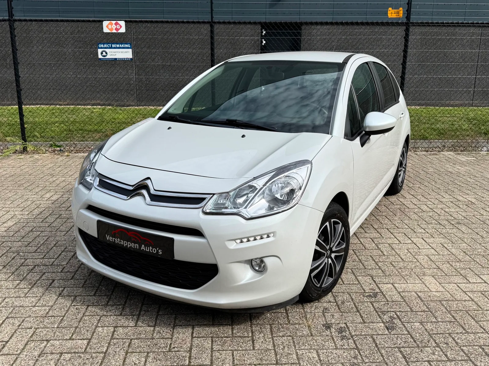 Citroën C3 (2016) — foto 1