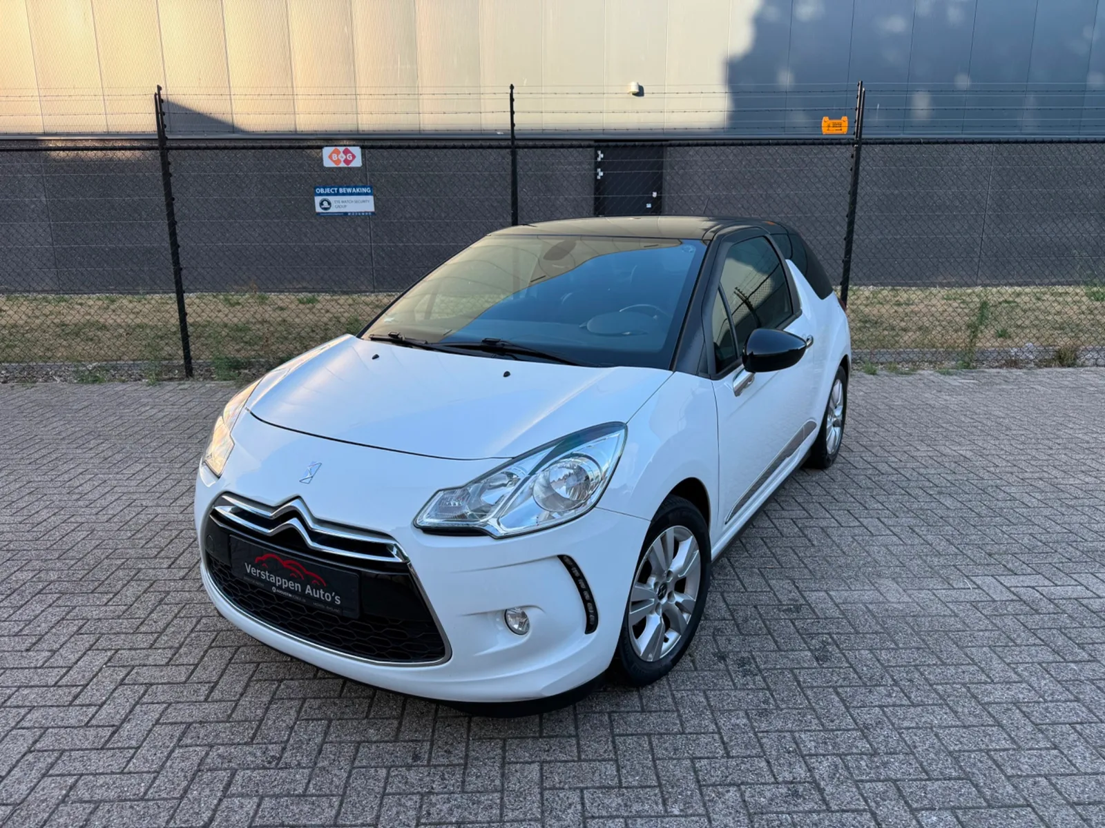 DS 3 (2015) — foto 1