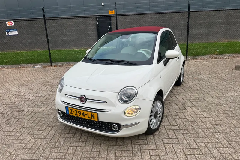 Fiat 500 (2019)