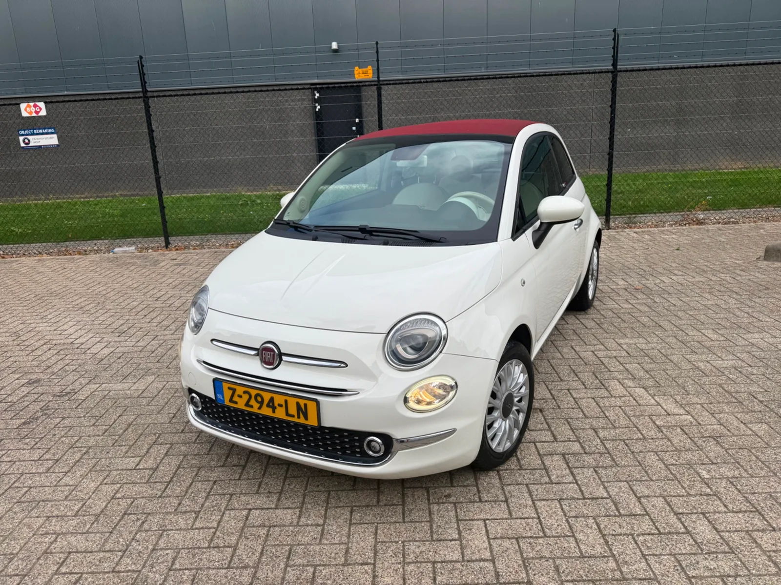 Fiat 500 (2019) — foto 1