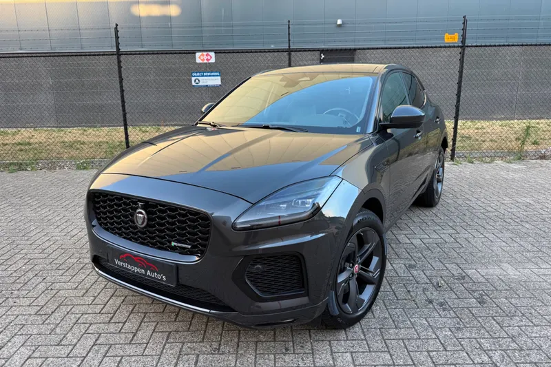 Jaguar E-Pace (2021)