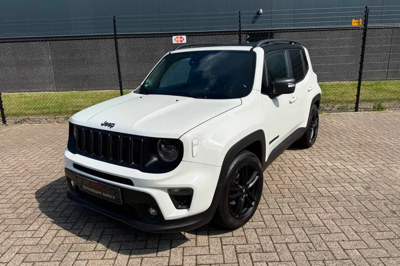 Jeep Renegade (2021)