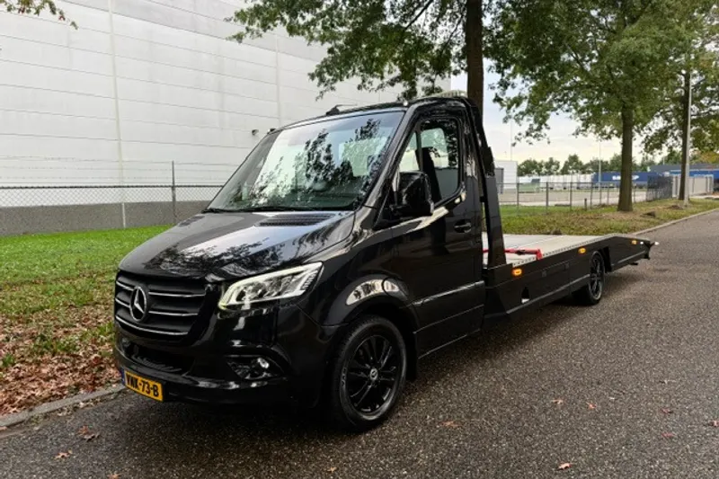 Mercedes-Benz Sprinter (2020)