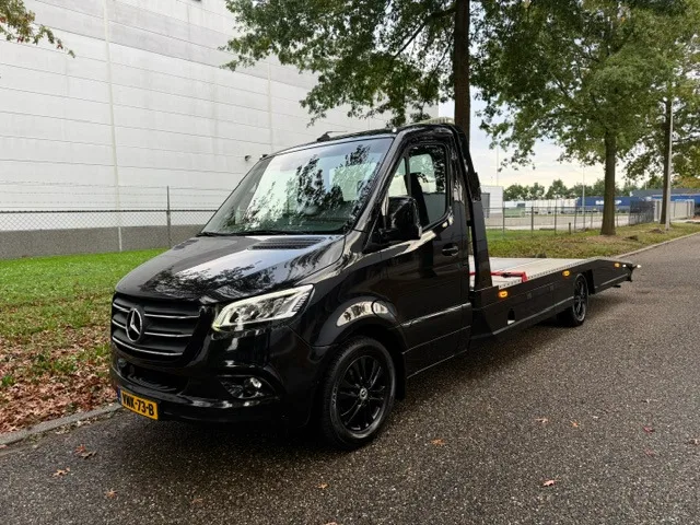 Mercedes-Benz Sprinter (2020) — foto 1