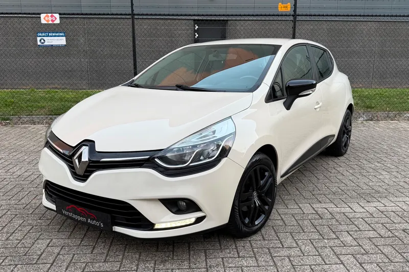 Renault Clio (2016)