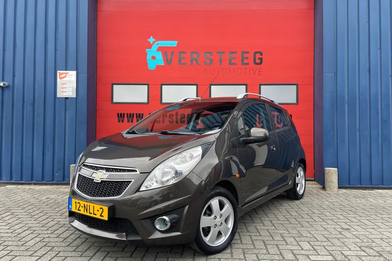 Chevrolet Spark (2010)