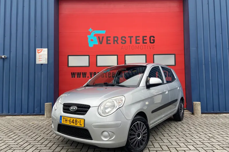 Kia Picanto (2009)