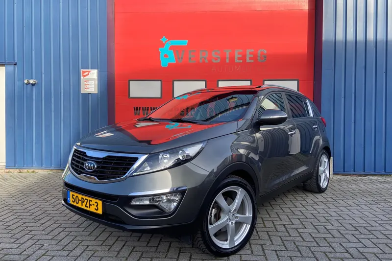 Kia Sportage (2011)