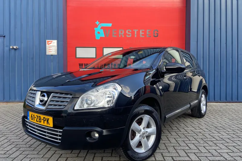 Nissan Qashqai (2007)