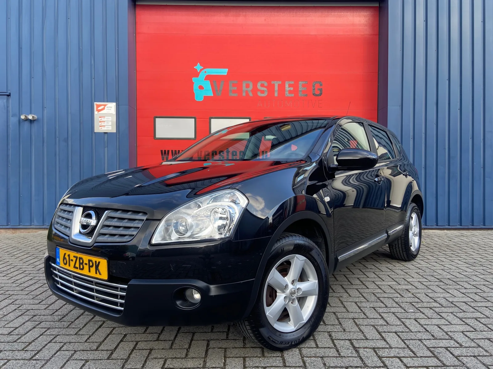Nissan Qashqai (2007) — foto 1