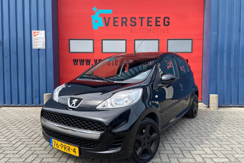 Peugeot 107 (2010)