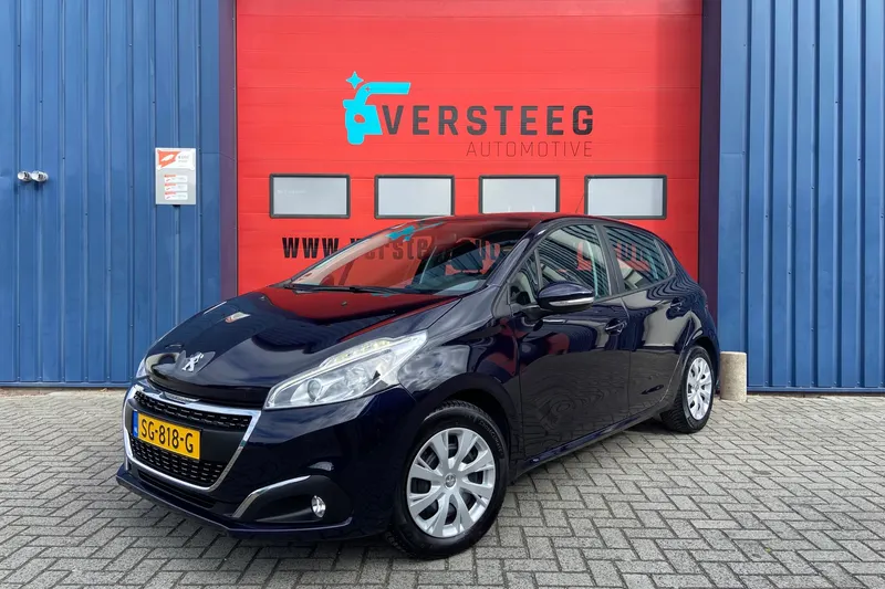 Peugeot 208 (2018)