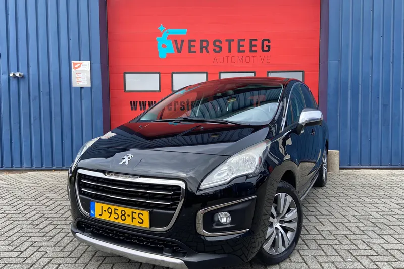 Peugeot 3008 (2015)