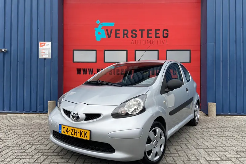 Toyota Aygo (2008)