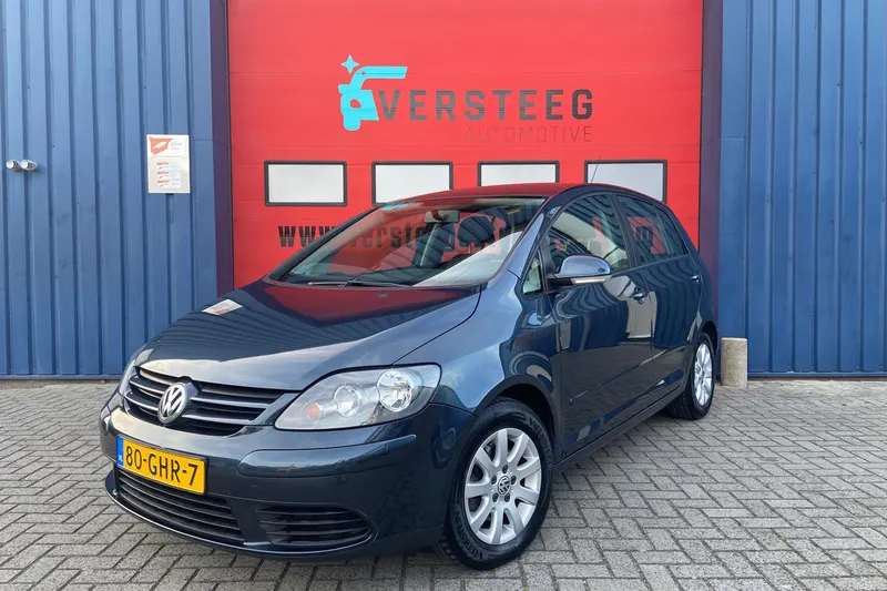 Volkswagen Golf Plus (2008)