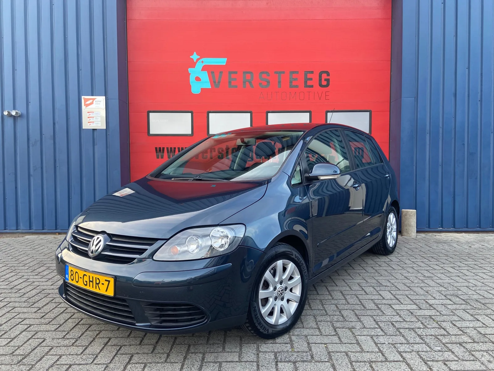 Volkswagen Golf Plus (2008) — foto 1
