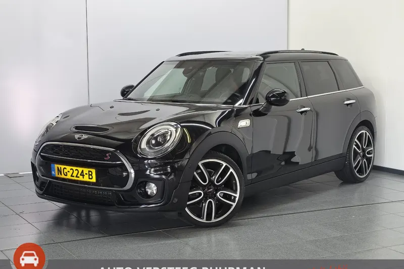 MINI Clubman (2016)