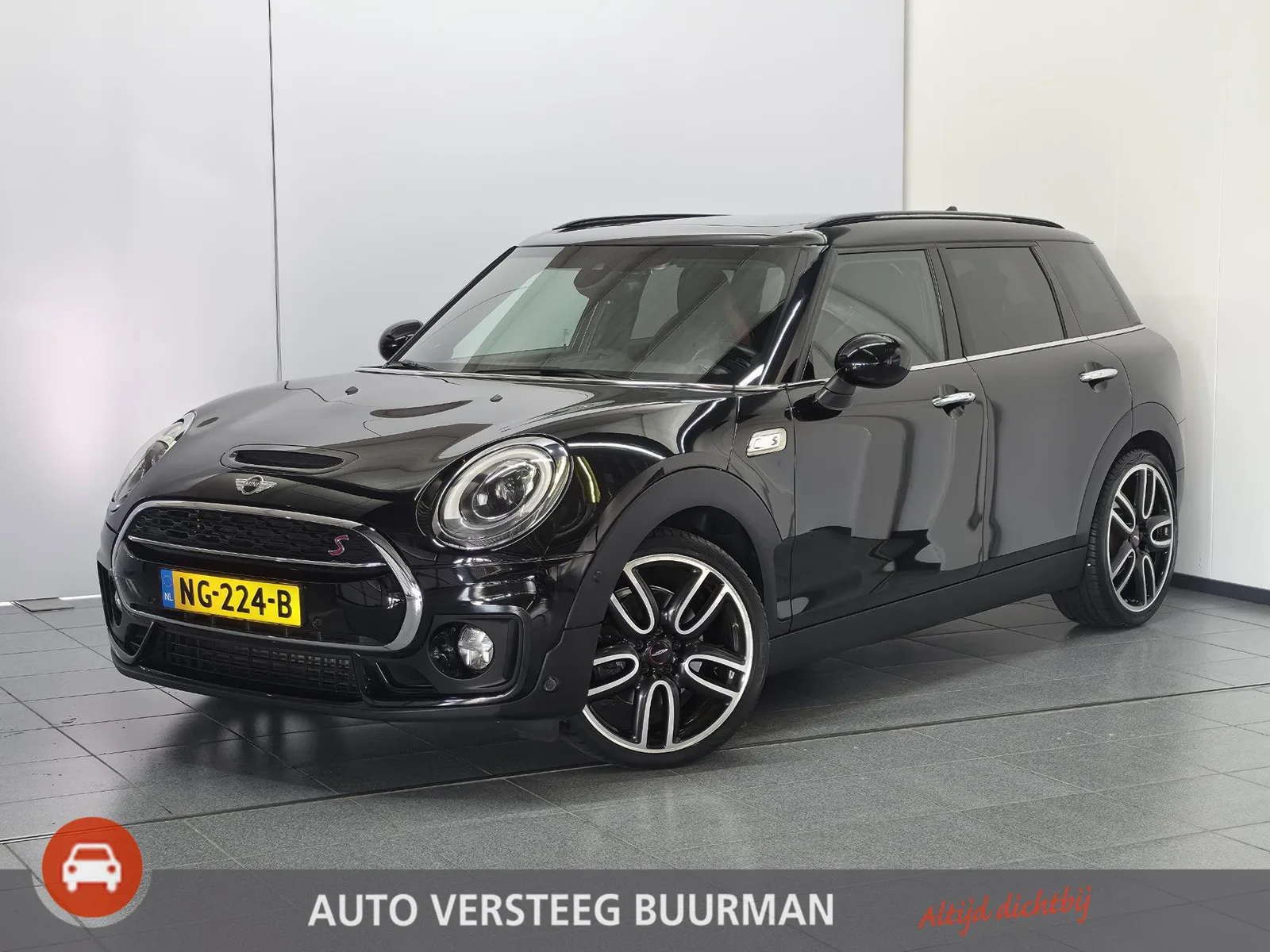 MINI Clubman (2016) — foto 1