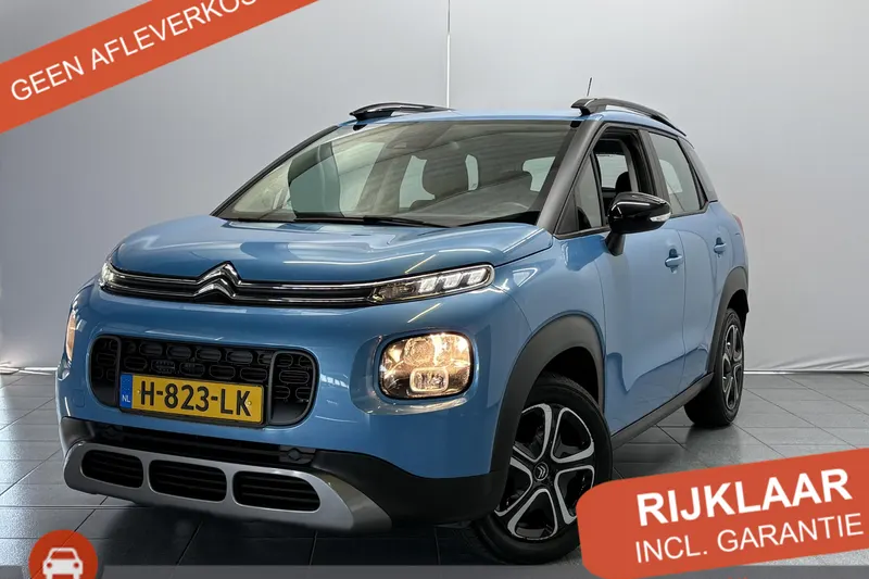 Citroën C3 Aircross (2020)