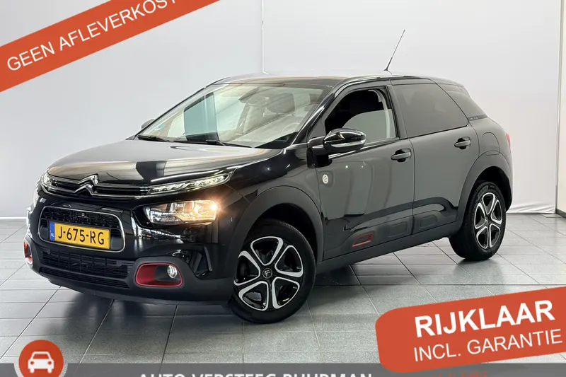 Citroën C4 Cactus (2020)