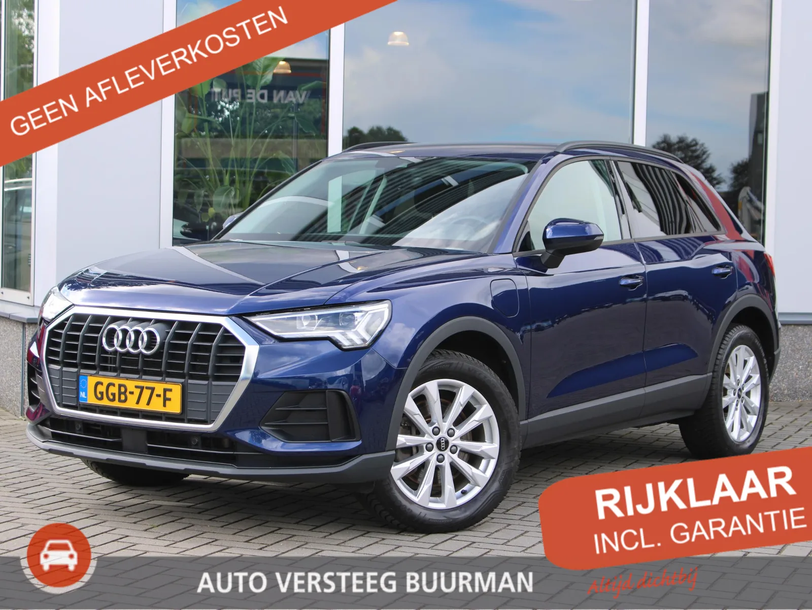 Audi Q3 (2021) — foto 1