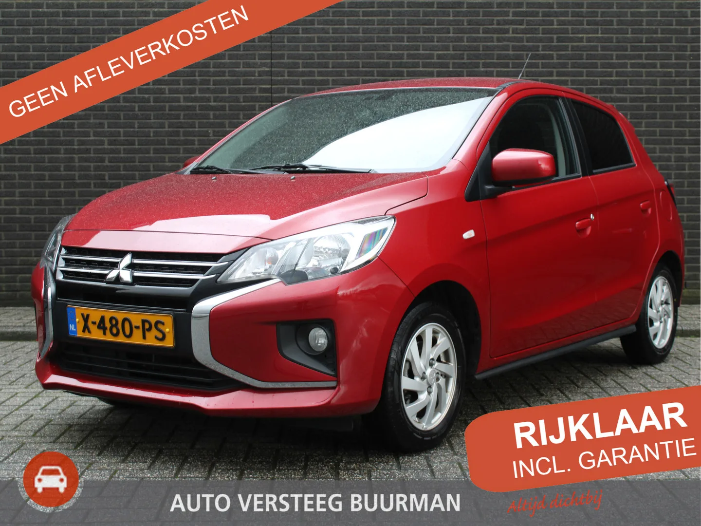 Mitsubishi Space Star (2024) — foto 1