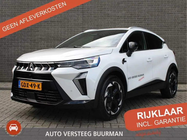 Mitsubishi ASX (2024) — foto 1