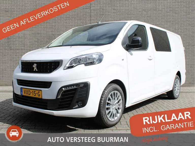 Peugeot Expert (2023) — foto 1
