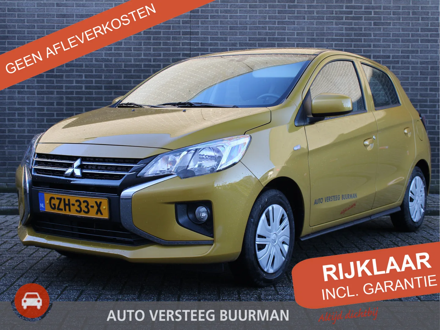 Mitsubishi Space Star (2025) — foto 1