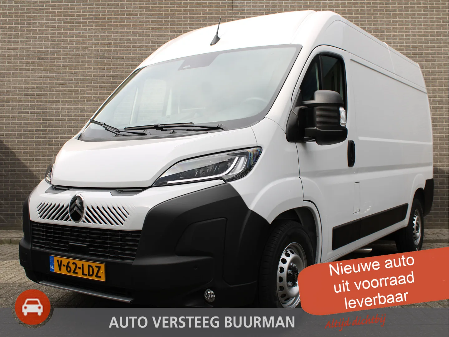 Citroën Jumper (2024) — foto 1