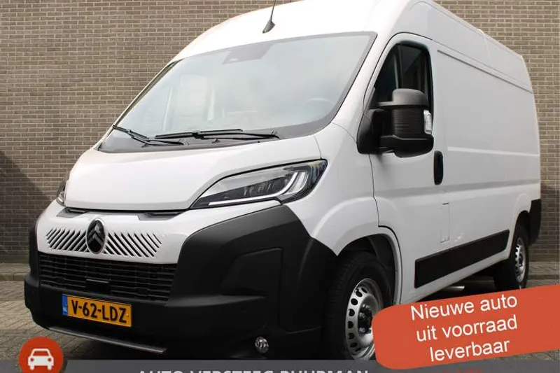 Citroën Jumper (2024)