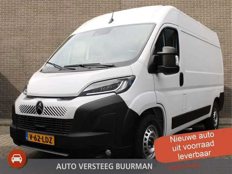 Citroën Jumper (2024) — foto 1