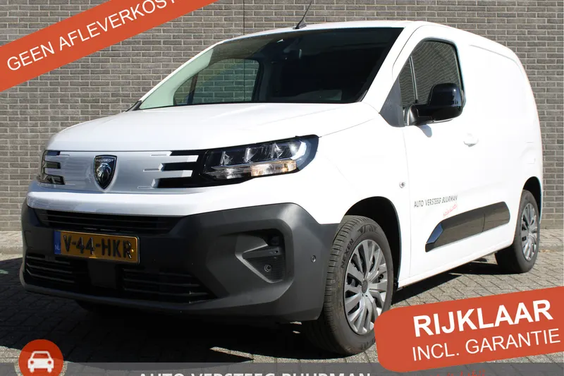 Peugeot Partner (2024)