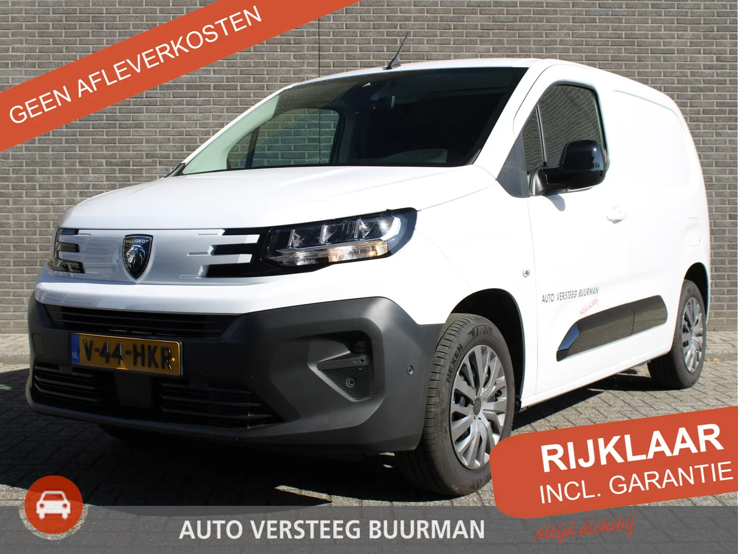Peugeot Partner (2024) — foto 1
