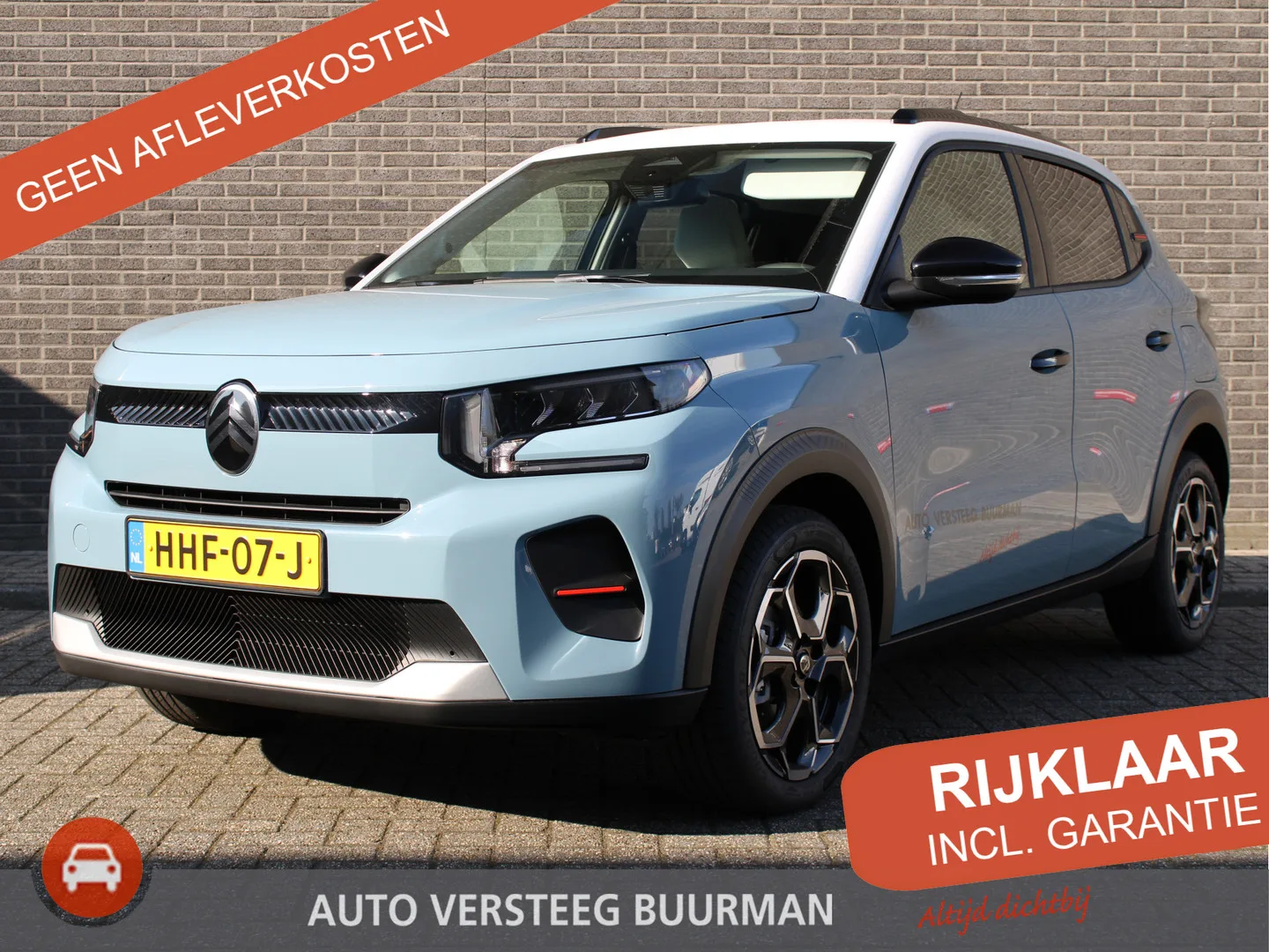 Citroën C3 (2025) — foto 1