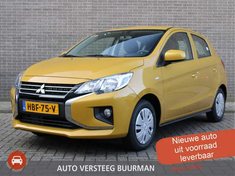 Mitsubishi Space Star (2025) — foto 1