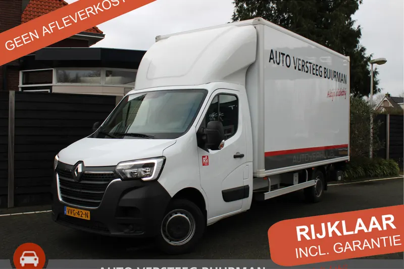 Renault Master (2023)