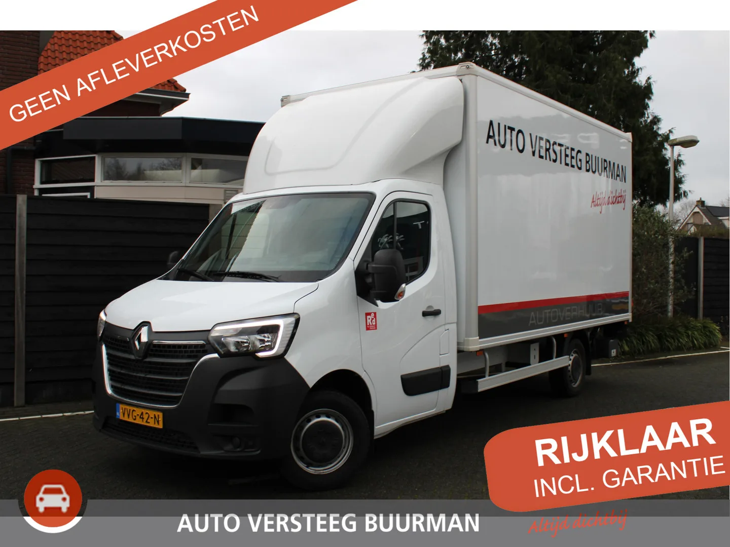 Renault Master (2023) — foto 1