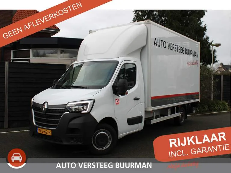 Renault Master (2023) — foto 1