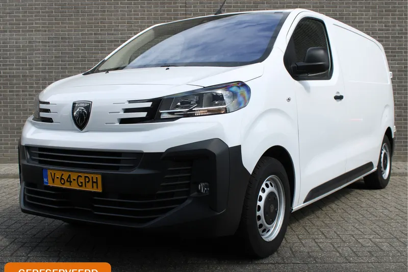 Peugeot Expert (2024)