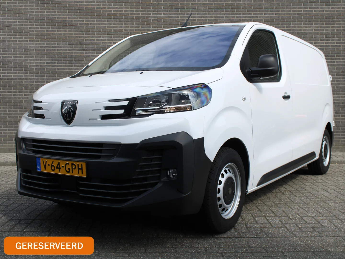 Peugeot Expert (2024) — foto 1