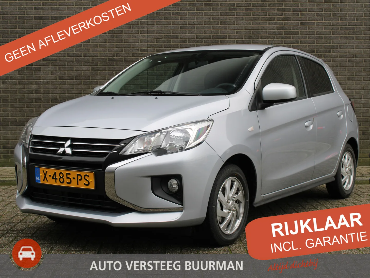 Mitsubishi Space Star (2024) — foto 1