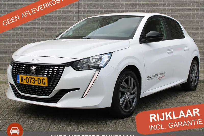 Peugeot 208 (2022)