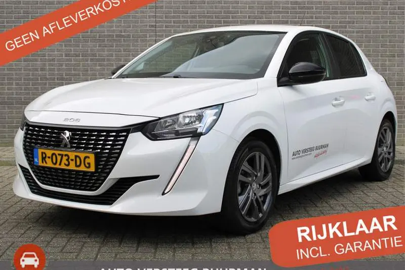 Peugeot 208 (2022)