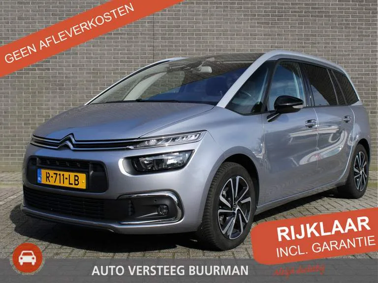 Citroën Grand C4 Spacetourer (2022) — foto 1