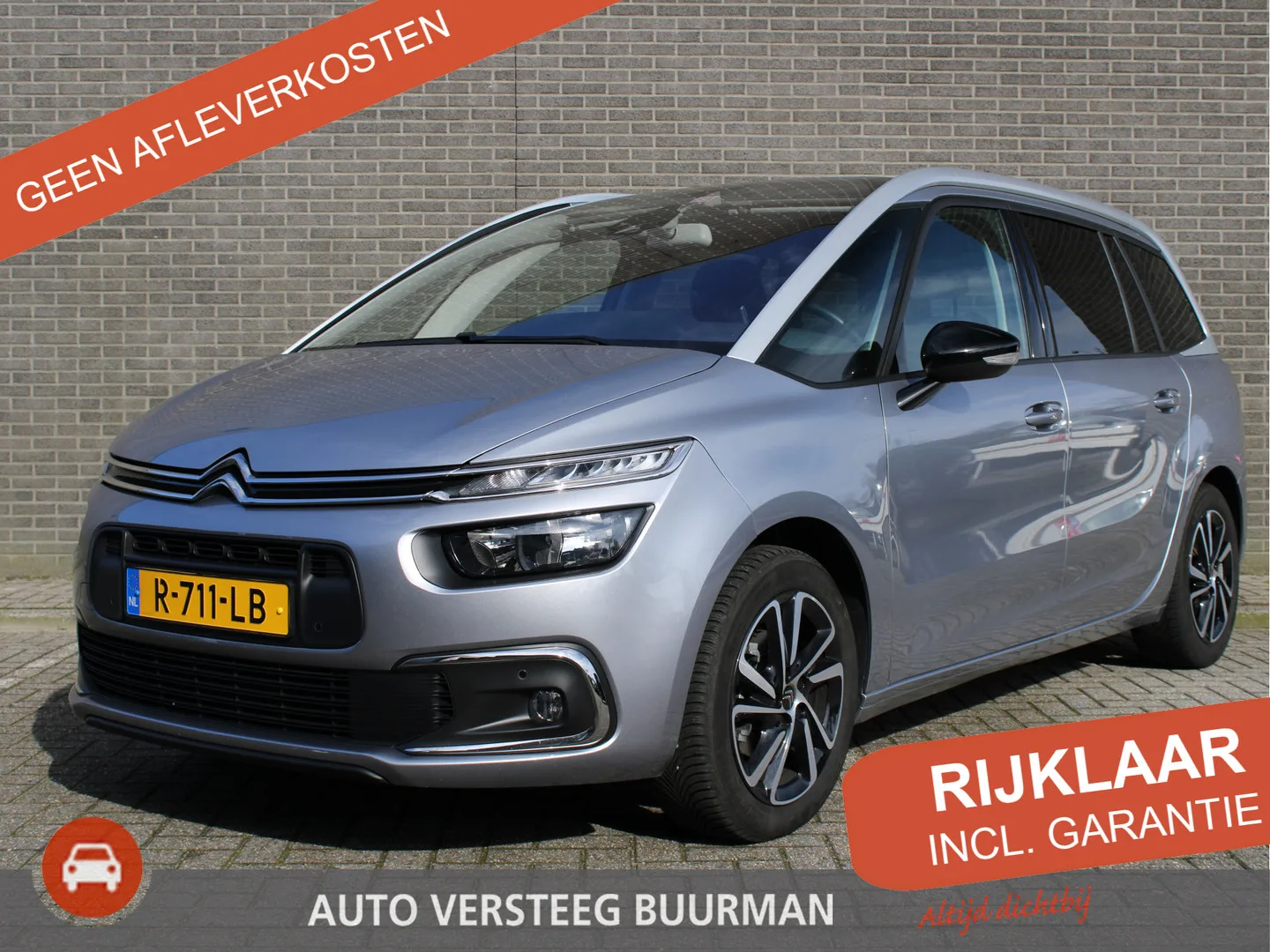 Citroën Grand C4 Spacetourer (2022) — foto 1